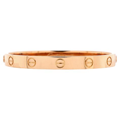 cartier 750 14 re 1868|cartier love bracelets for sale.